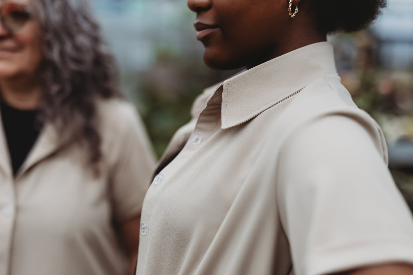 Chemise Arie - Sable
