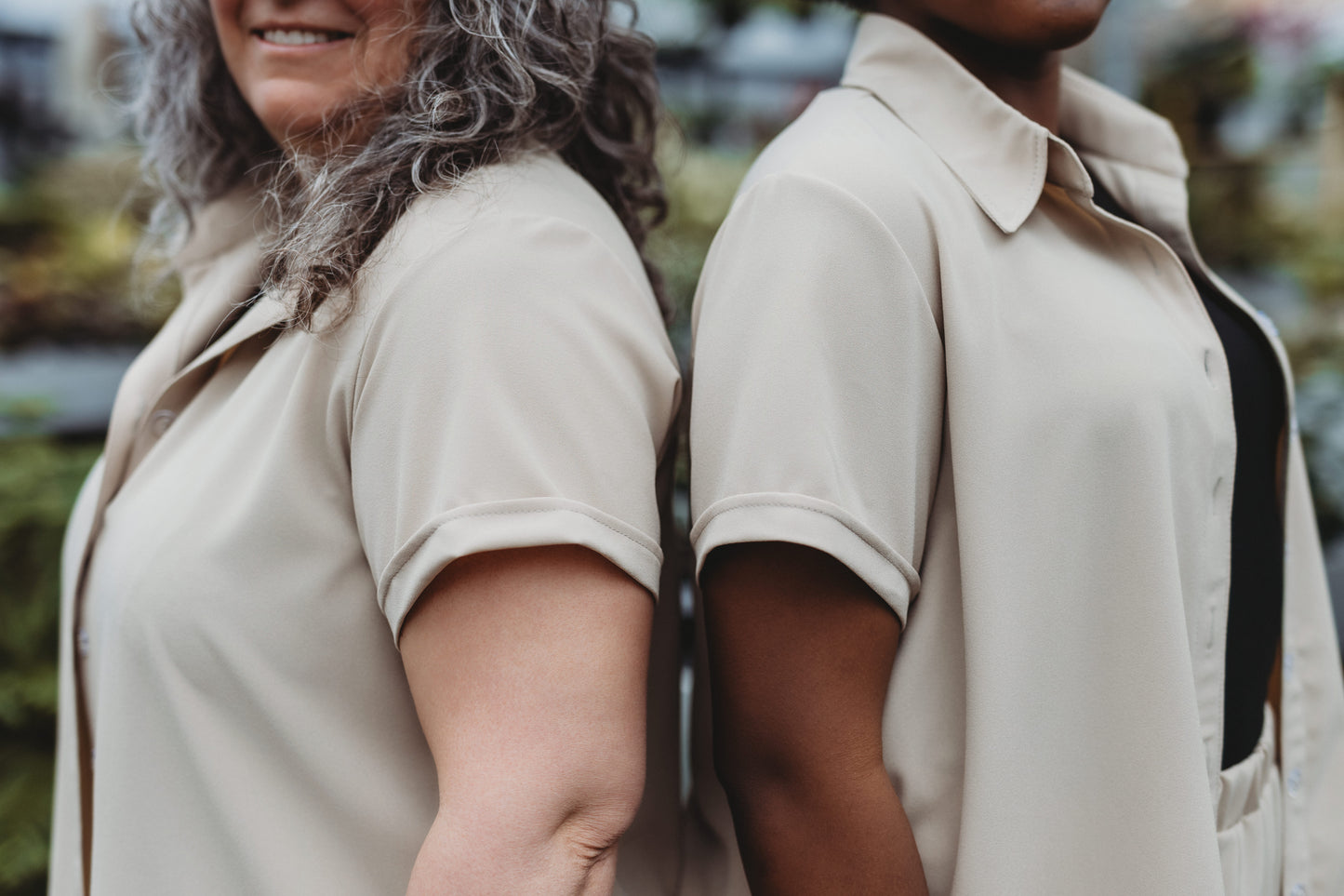 Chemise Arie - Sable