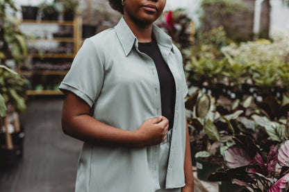 Chemise Arie - Sauge