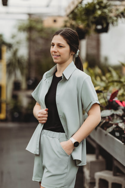 Chemise Arie - Sauge