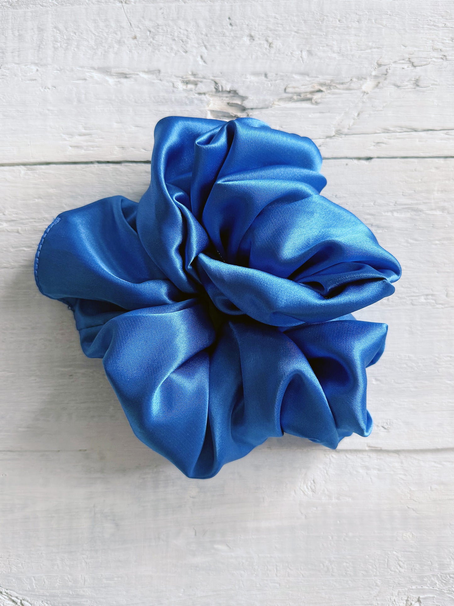 Choux - Bleu Royal - Satin