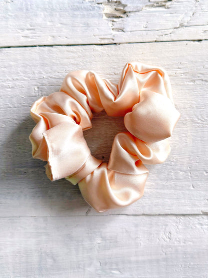 Choux - Champagne - Satin