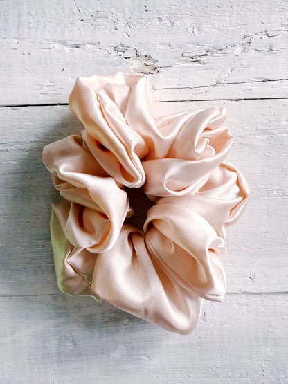 Choux - Champagne - Satin