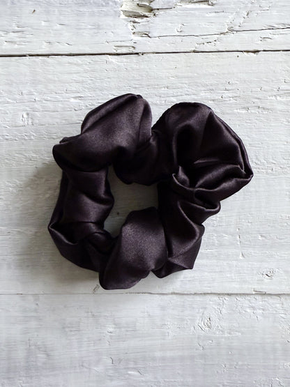 Choux - Espresso - Satin