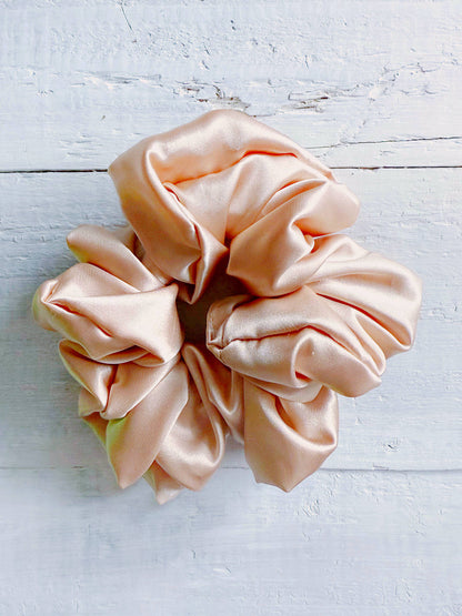 Choux - Gold - Satin