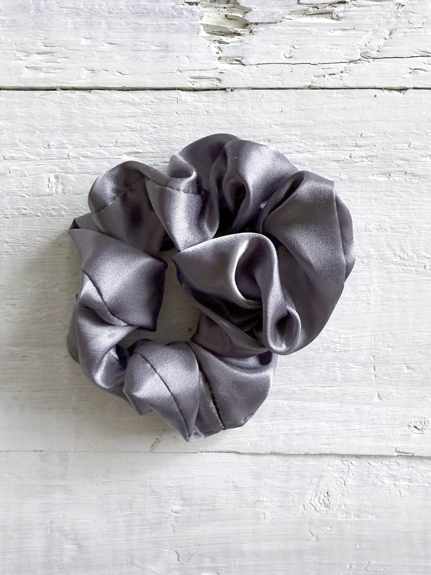 Choux - Gris Charcoal - Satin