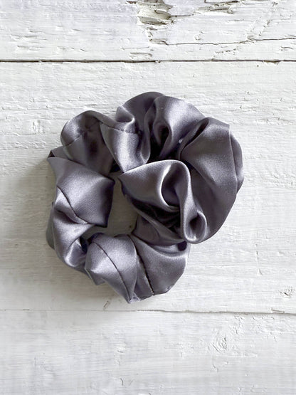 Choux - Gris Charcoal - Satin