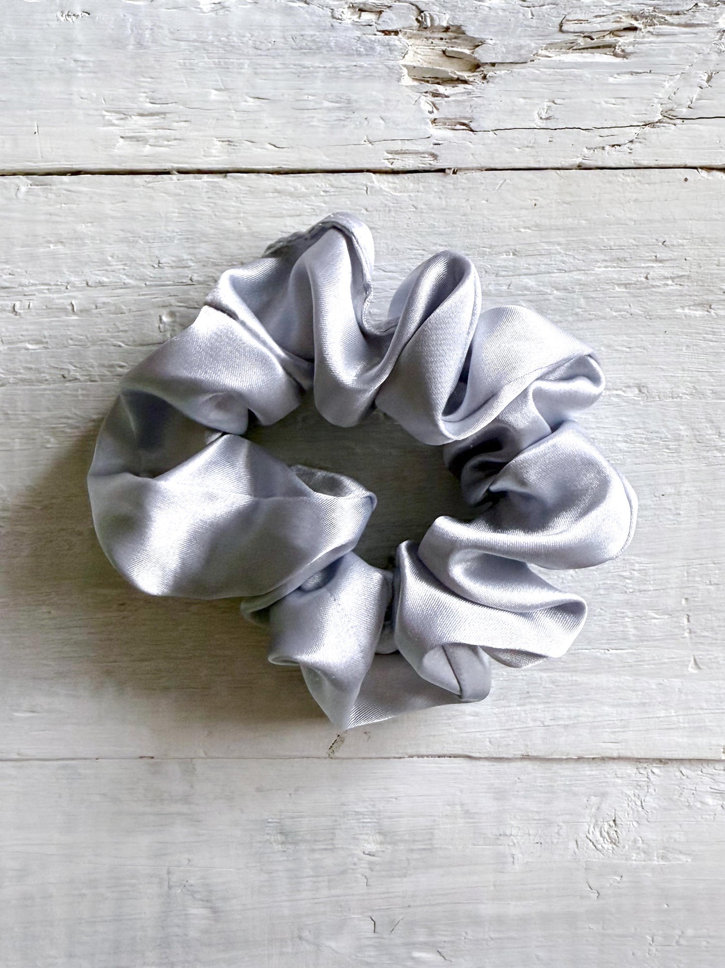 Choux - Gris pâle - Satin