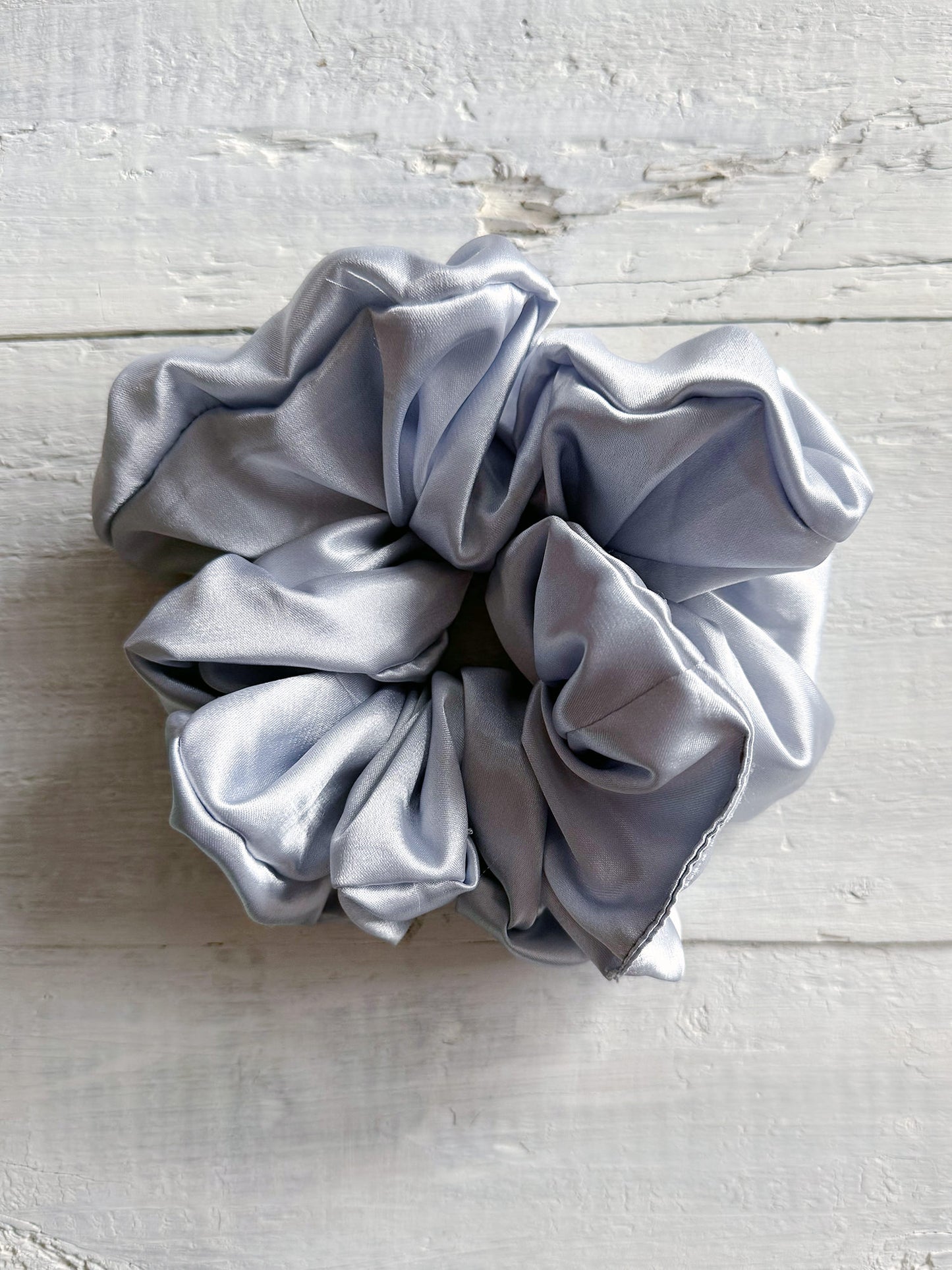 Choux - Gris pâle - Satin
