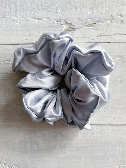 Choux - Gris pâle - Satin