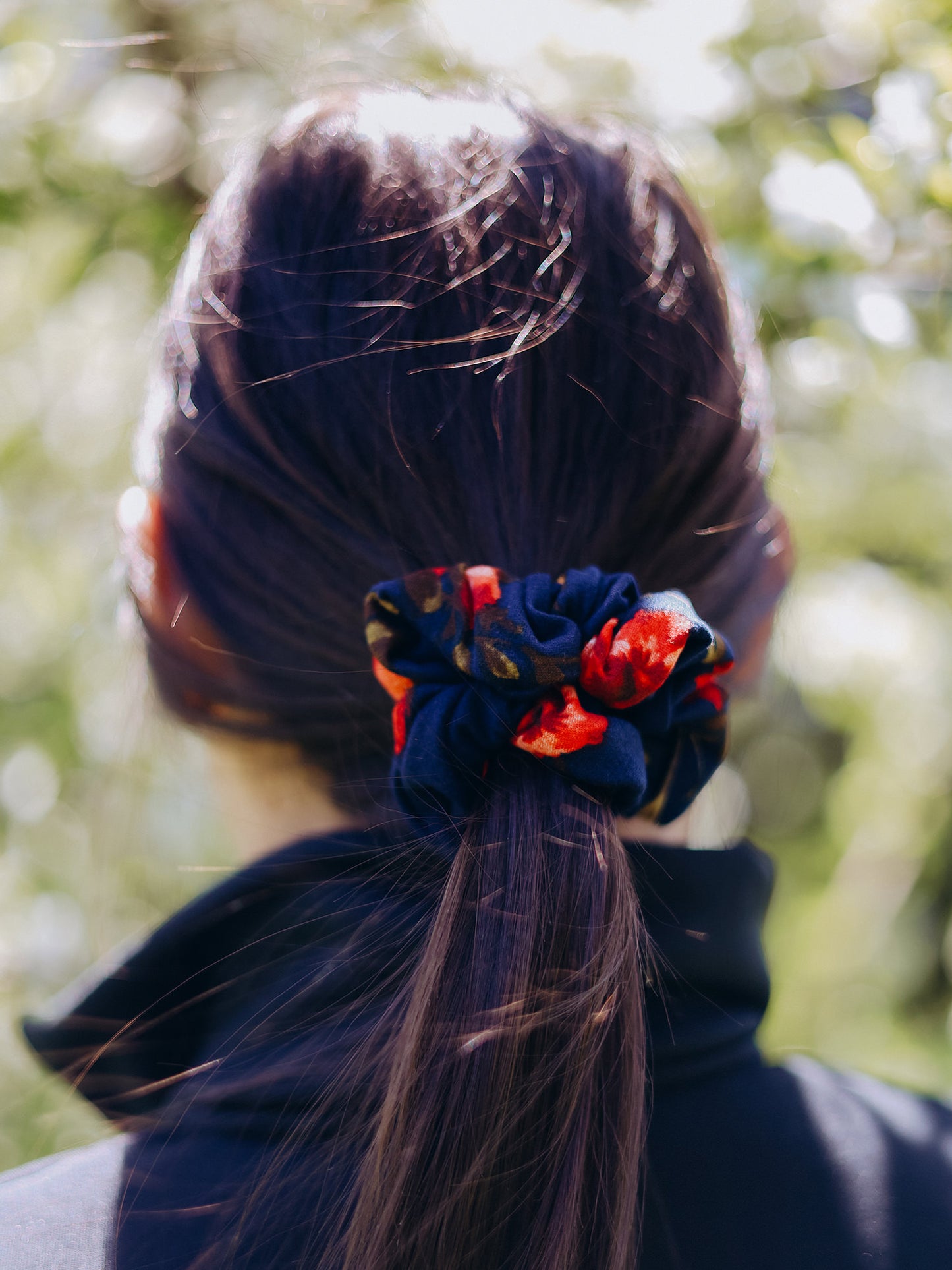 Choux - Marine Fleur Rouge et Jaune