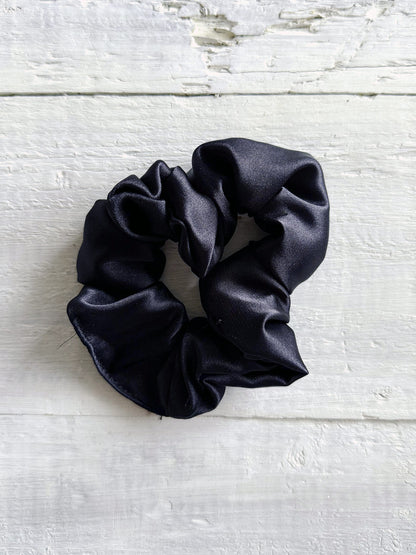 Choux - Noir Satin