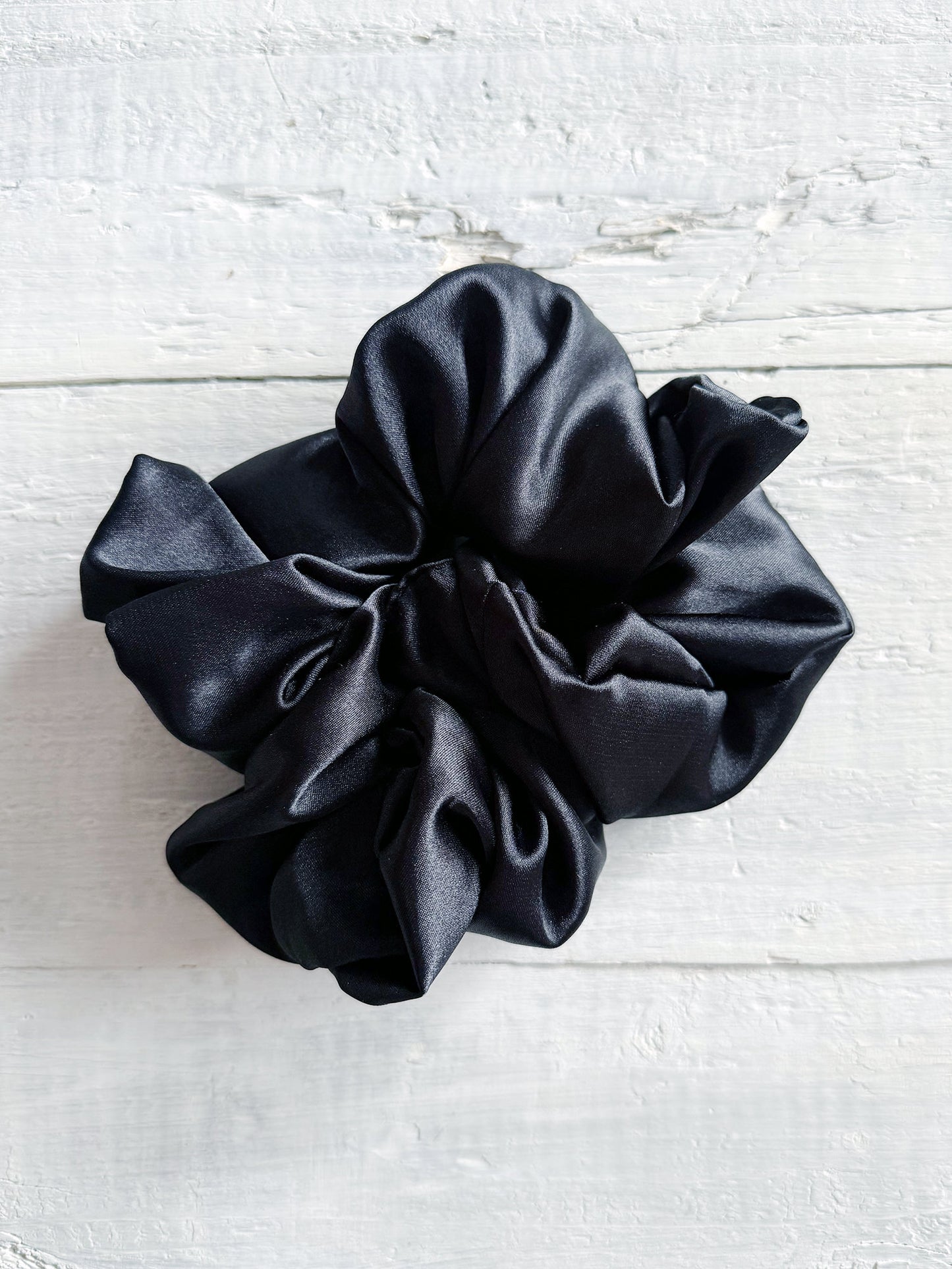 Choux - Noir Satin