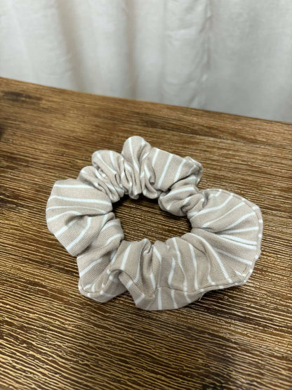 Choux - Rayé Beige/Blanc