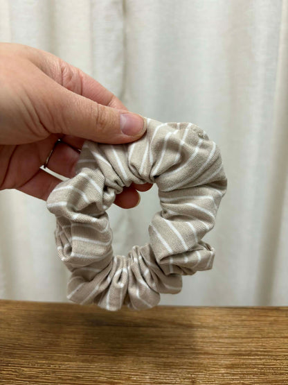 Choux - Rayé Beige/Blanc