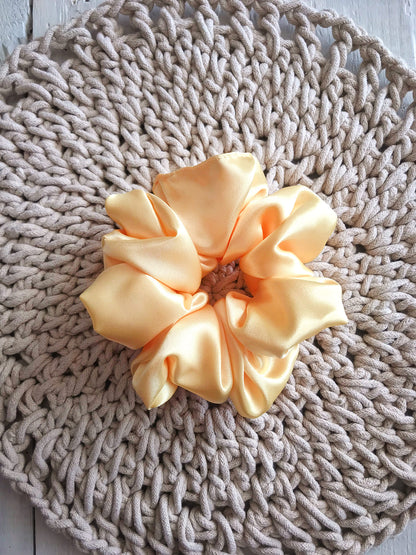 Choux - Citron - Satin