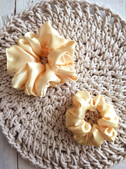 Choux - Citron - Satin
