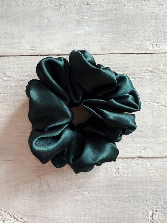 Choux - Vert Forêt - Satin