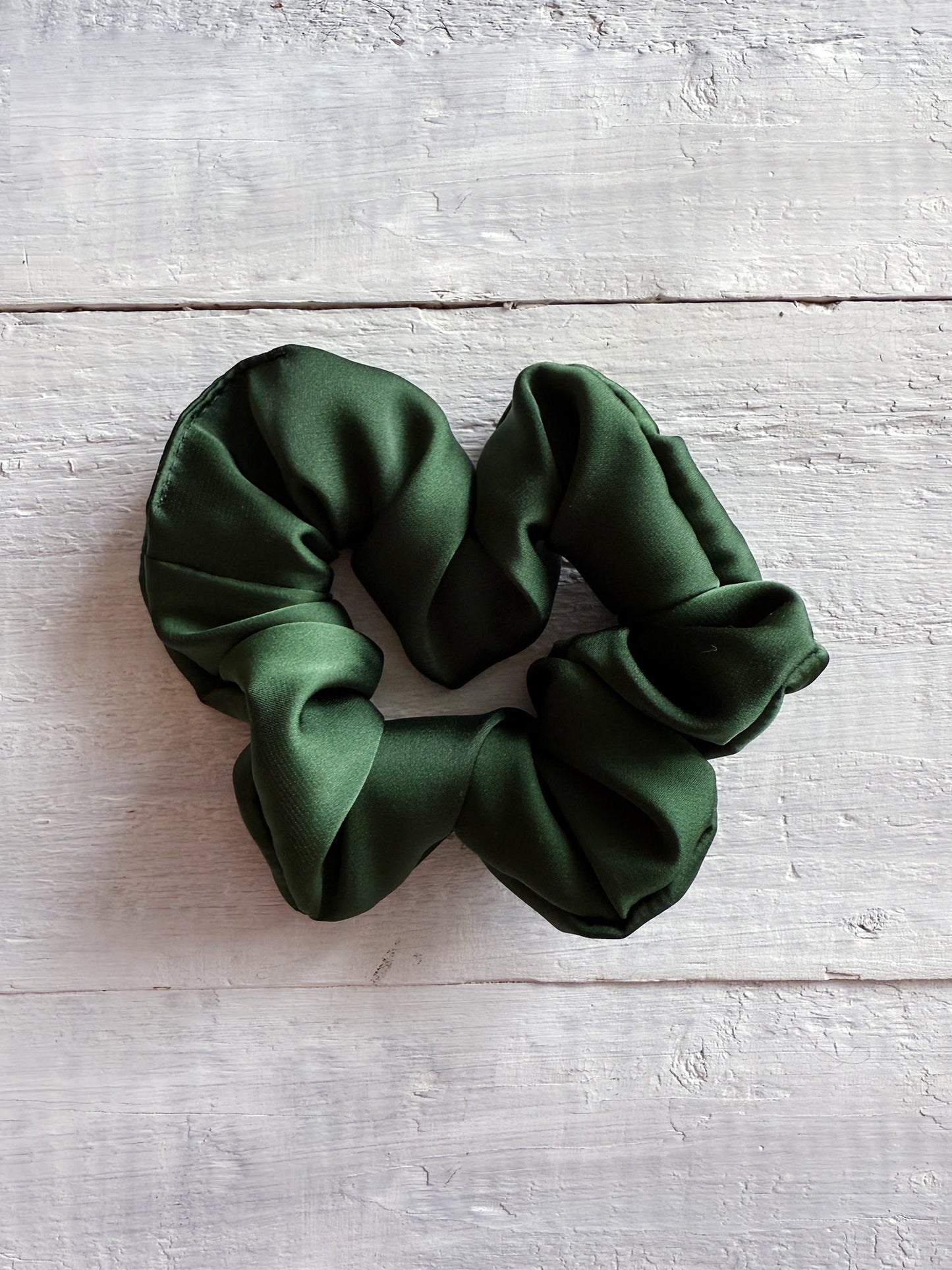 Choux - Vert Sapin - Satin