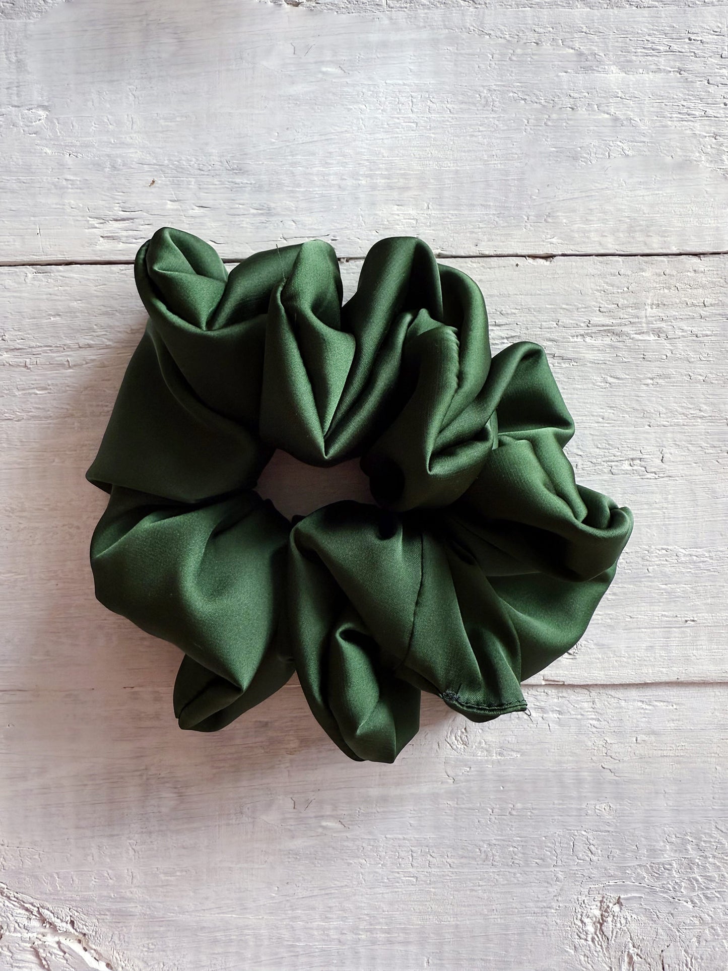 Choux - Vert Sapin - Satin