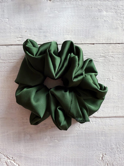 Choux - Vert Sapin - Satin