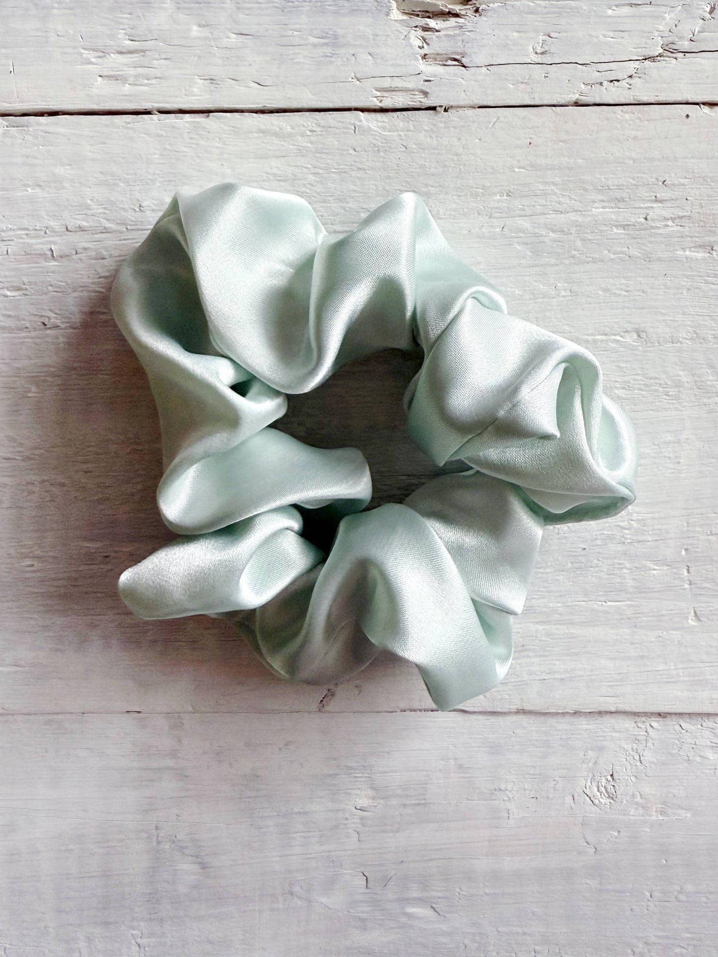 Choux - Vert Menthe - Satin
