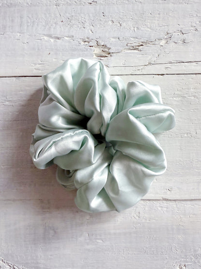 Choux - Vert Menthe - Satin