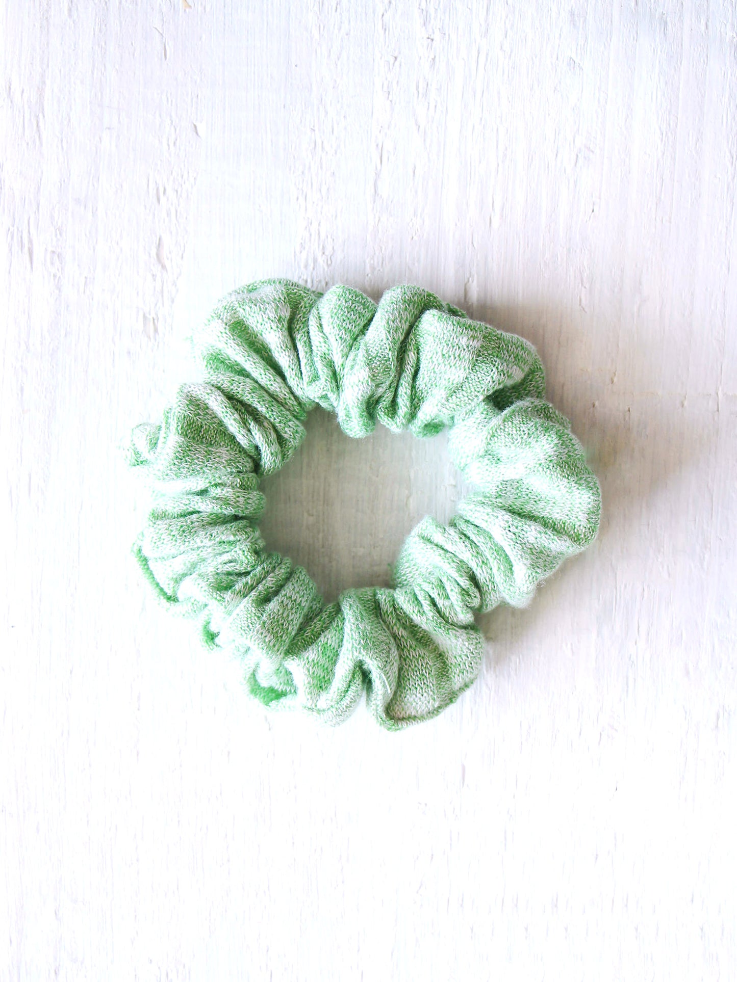 Choux -  Vert Pâle Gaufré