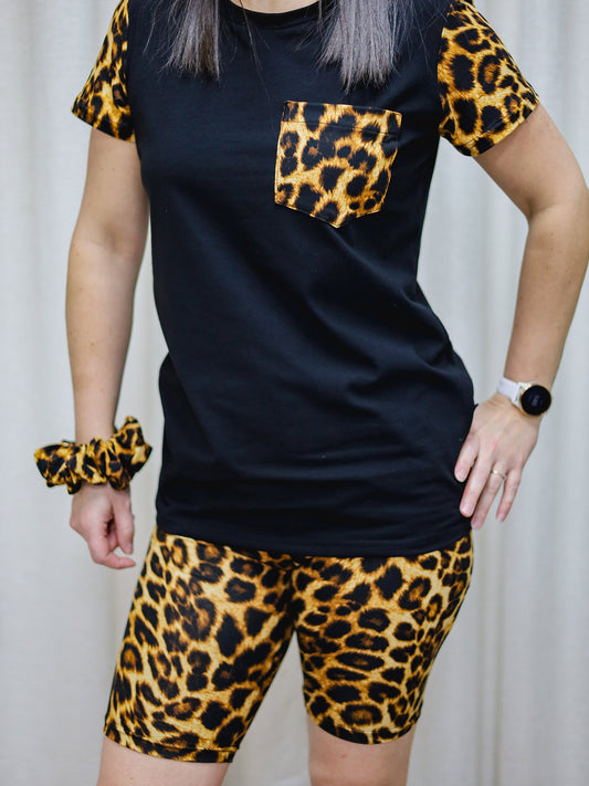 Cuissard TA - Léopard