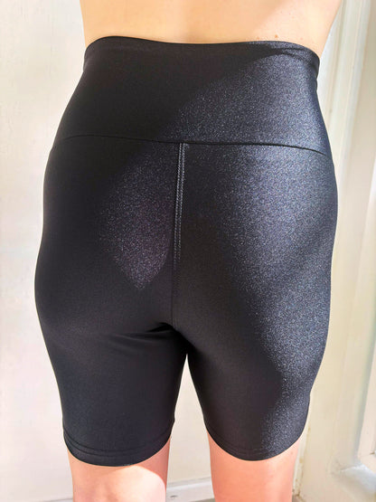 Cuissard TA - Noir lustré