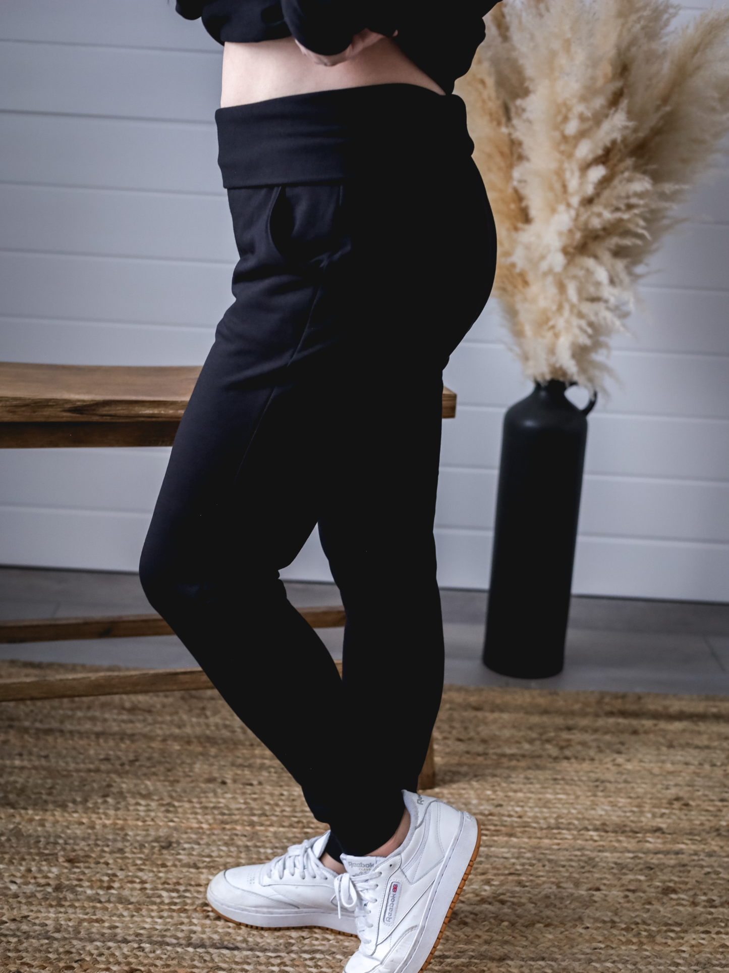 Jogging Annye - Noir