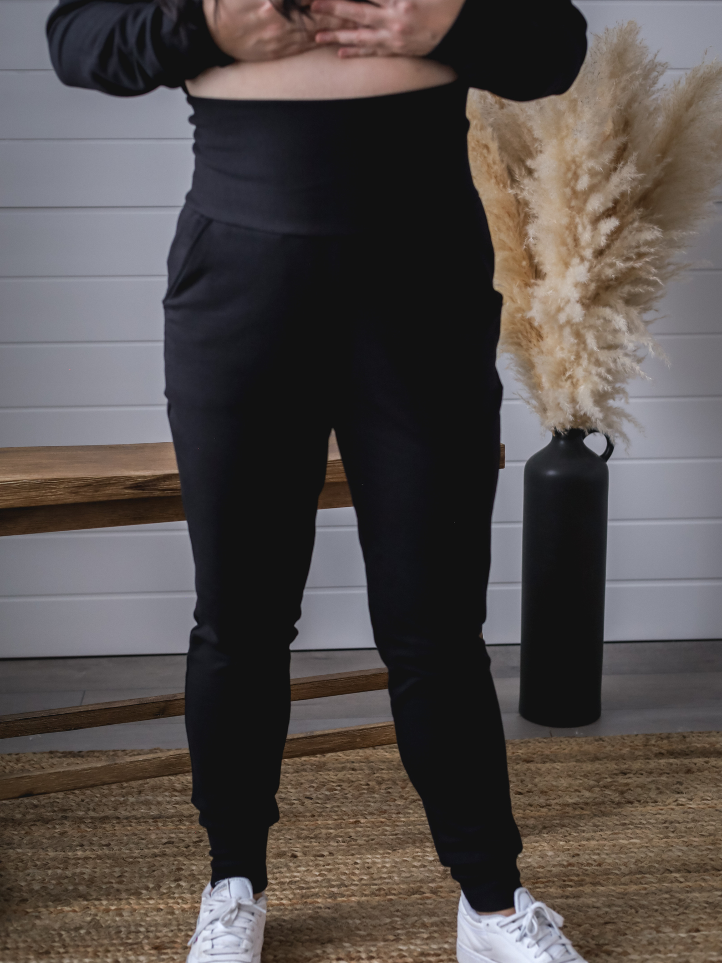 Jogging Annye - Noir