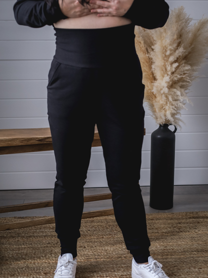 Jogging Annye - Noir