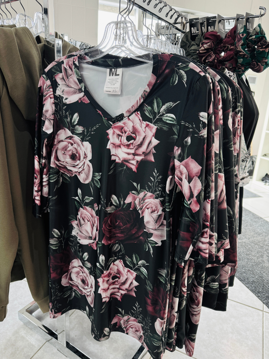 Tunique Sarah - Romance