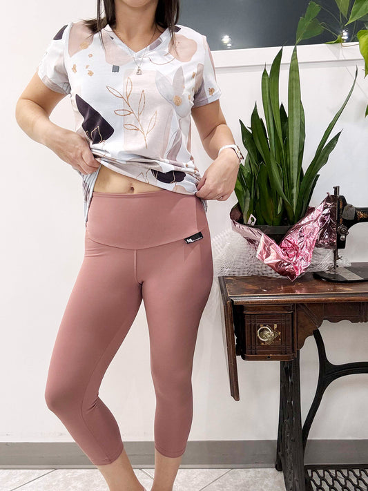 Leggings TA - 3/4 - Dune UV.