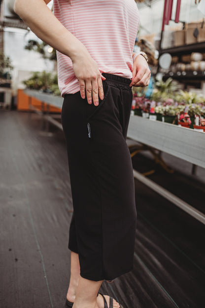 Pantalon Margot - Noir