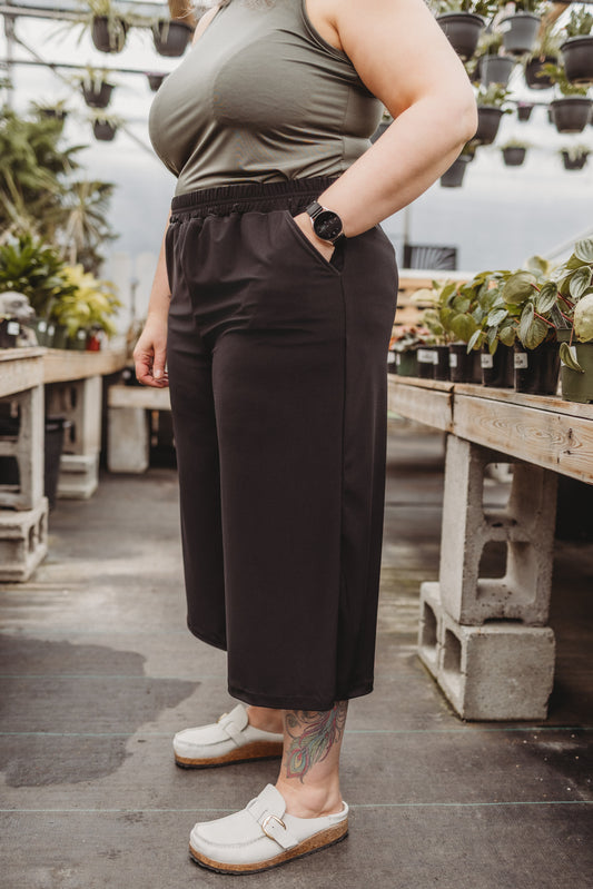 Pantalon Margot - Noir