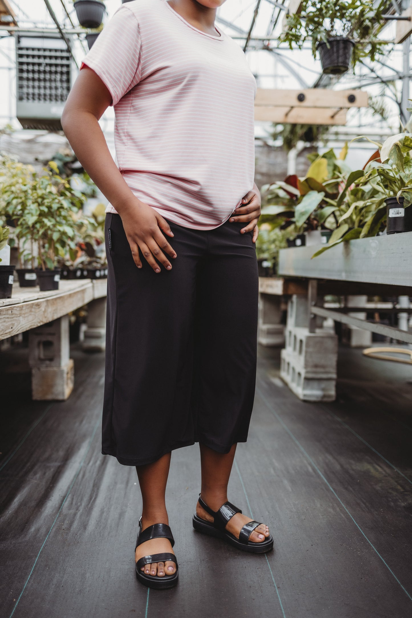 Pantalon Margot - Noir