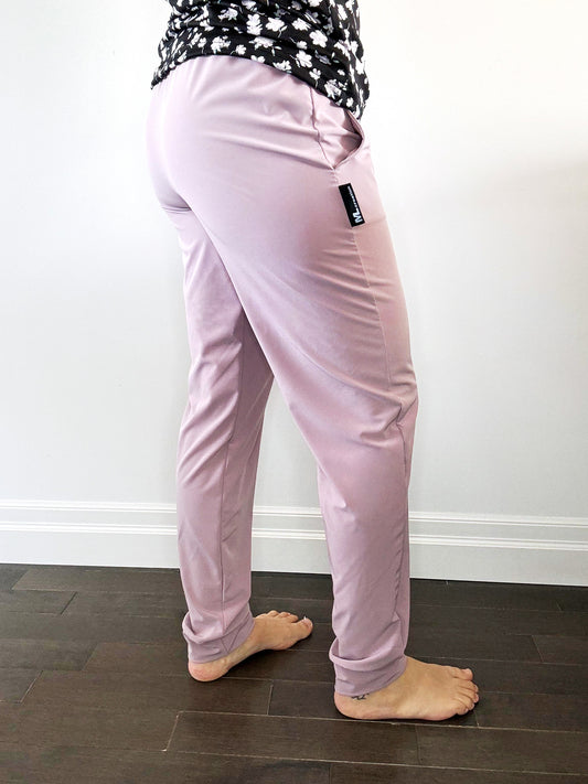 Pantalon Matt - Mauve