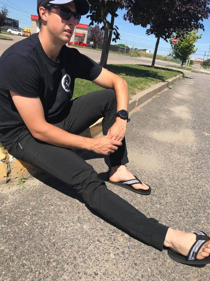 Pantalon Matt - Noir - HOMME