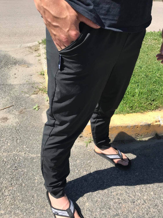 Pantalon Matt - Noir - HOMME