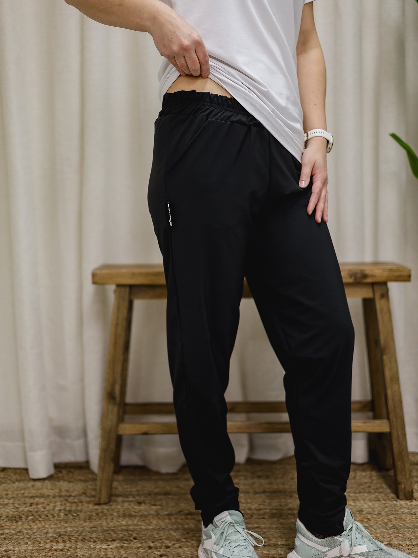 Pantalon Matt - Noir