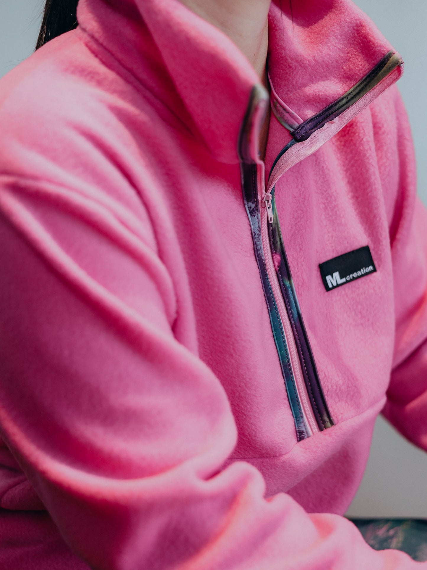Polar Max - Rose/Caméléon