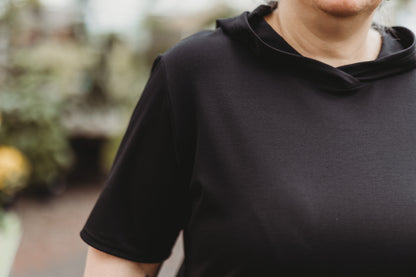 Robe Spring - Noir