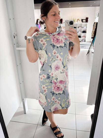 Robe Spring - Rosée d'été