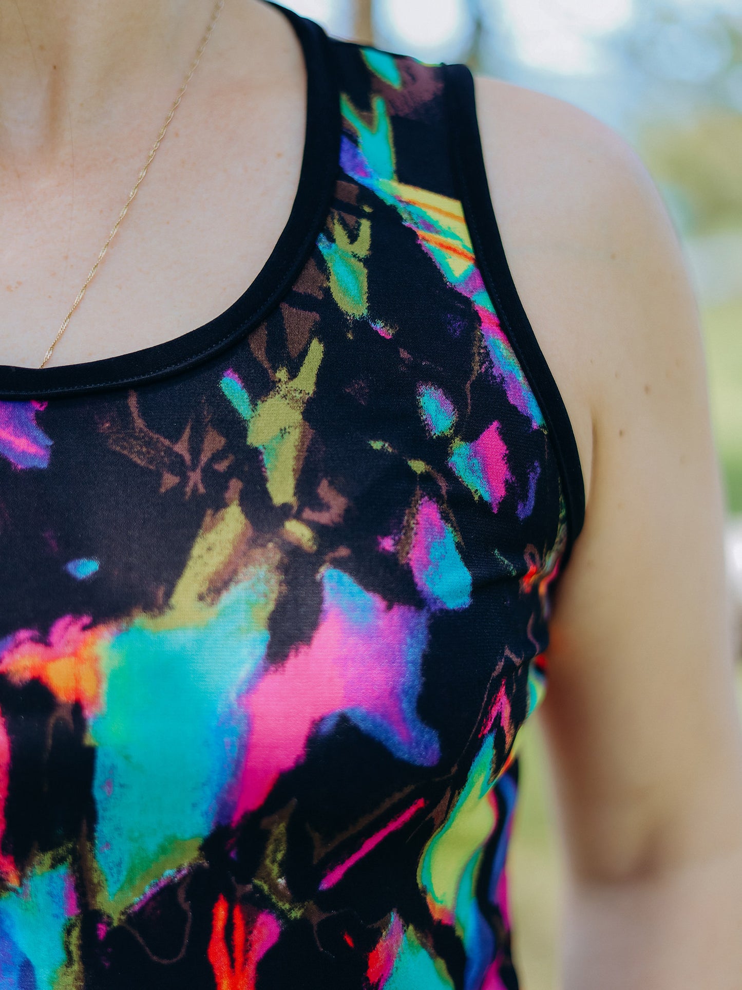 Robe Sylvie - Multicolore