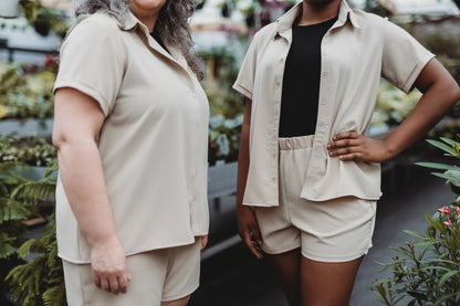 Short Anne - Sable