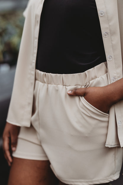 Short Anne - Sable