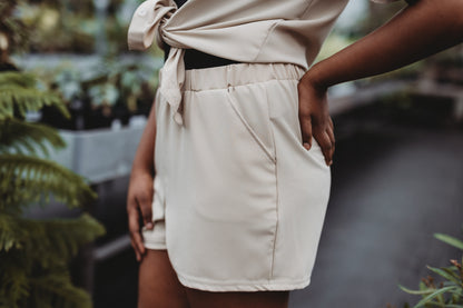 Short Anne - Sable