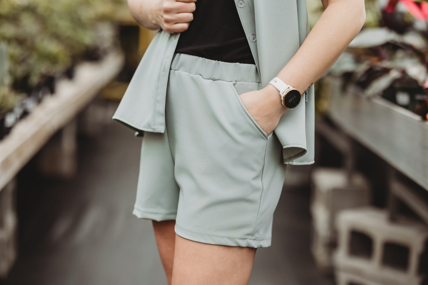 Short Anne - Sauge